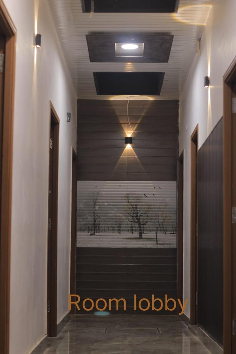 Madan Residency , Amritsar Exterior foto